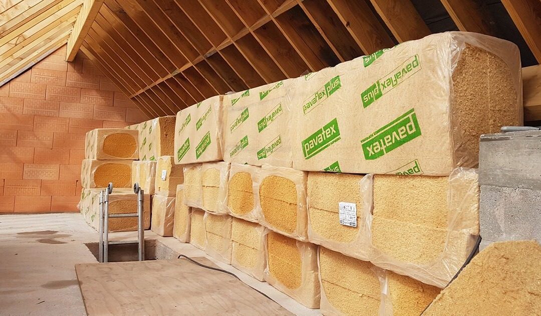 La fibre de bois chez BL Wood & BL Stone : une isolation naturelle et efficace